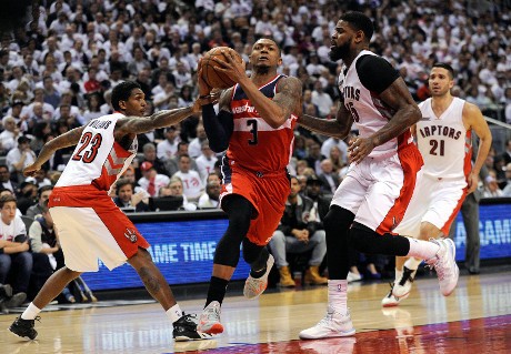 Wizards, Cavs, dan Rockets Kini Unggul 2-0 atas Lawannya Masing-masing