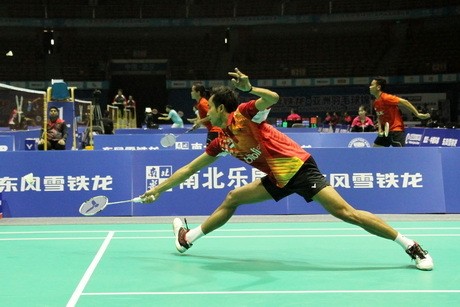 Hayom dan Febe Melangkah ke Babak Ketiga