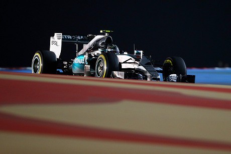 Untuk Saingi Hamilton, Rosberg Disarankan Perbaiki Kualifikasi