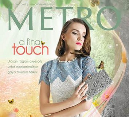 Dok. Metro Department Store Dok. Metro Department Store