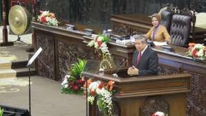 Ketua DPR: Paradigma SBY Harus Diikuti Semua Negara Parlemen Asia-Afrika