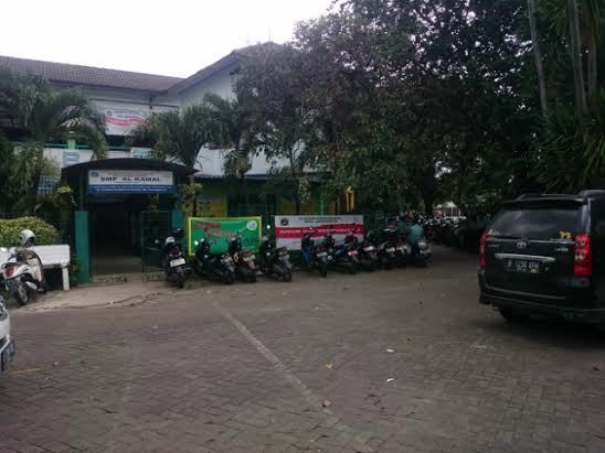 Dicatut untuk Pesta Bikini, SMA Al Kamal Merasa Tercoreng
