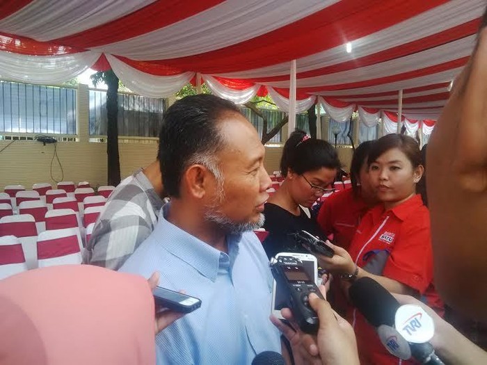 Komjen Buwas: BW Masih Diperiksa, Belum Ditahan!