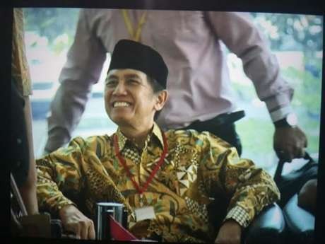 Janji Hadi Poernomo ke KPK: Kooperatif dan Ikuti Proses Hukum