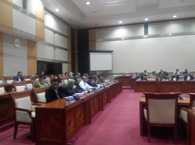 Menkum Yasonna: Terima Kasih Telah Setujui Perppu Pimpinan KPK