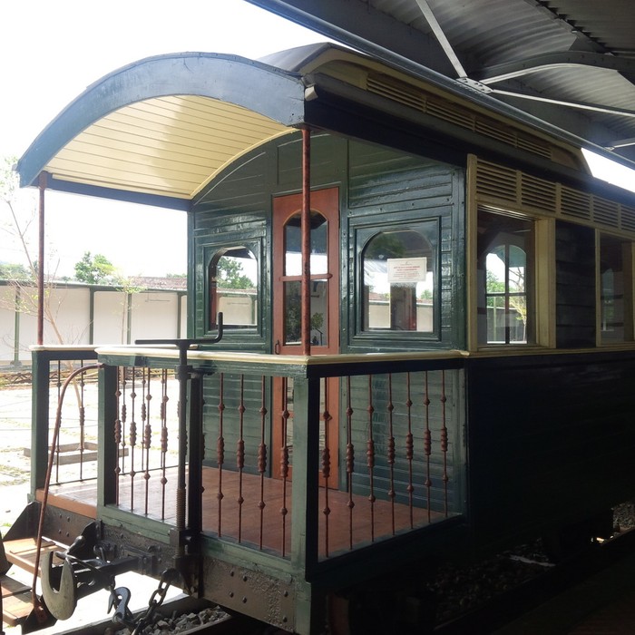 Tut, tut, Siapa Hendak Turut? Kereta Uap Kuno Segera Hadir di Solo