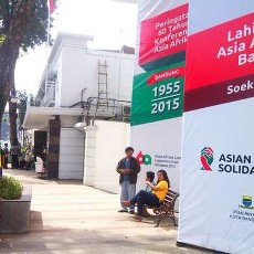 Sebanyak 22 Kepala Negara Bakal Nikmati KAA di Bandung Besok