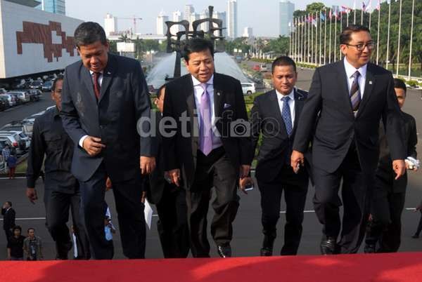 DPR Gelar Konferensi Parlemen Asia Afrika Hari ini, Isu Palestina Turut Dibahas