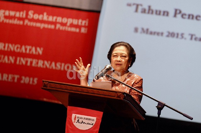 Megawati Dijadwalkan Hadiri Puncak Peringatan KAA di Bandung