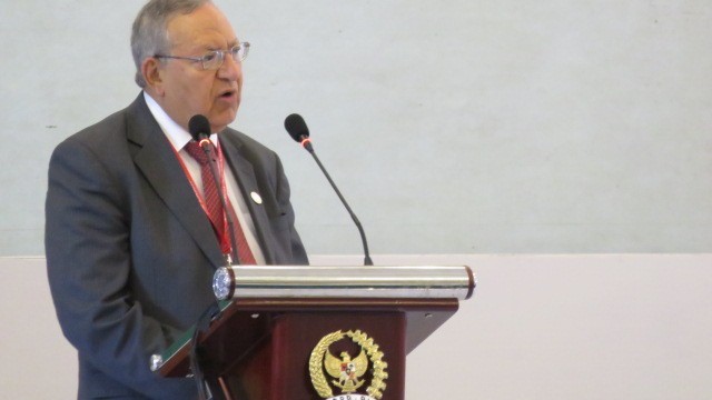 Parlemen Palestina: Kami Ingin Punya Bendera yang Dihormati Saat Upacara