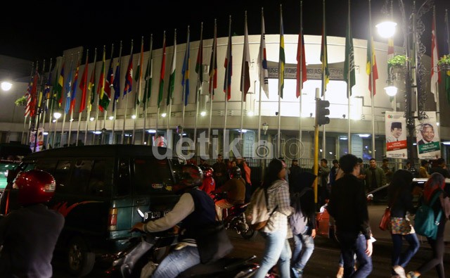 Bandung akan Dinobatkan Sebagai Ibu Kota Asia Afrika