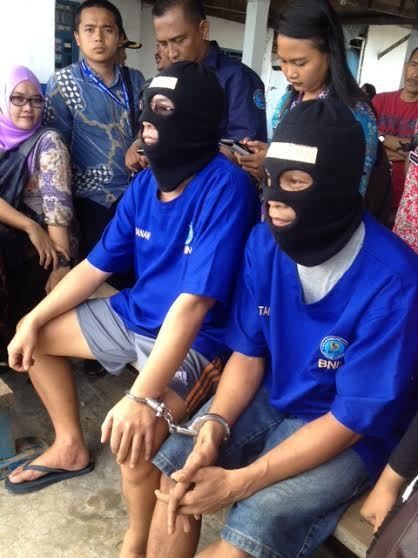 Jaksa Minta BNN Bawa Kapal Pengangkut Sabu Sindikat Wong Ci Ping ke Kejari Jakbar