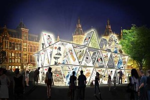 Menengok Proses Perubahan Amsterdam Jadi Smart City