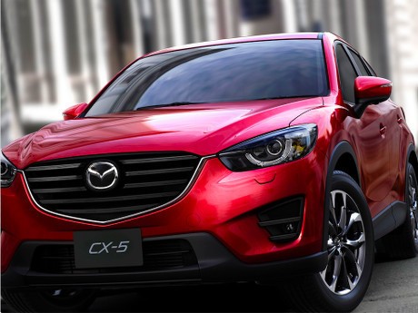 Mazda Kebut Luncurkan CX-5 dan Mazda6 Terbaru