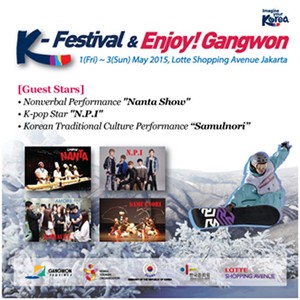 Kabar Gembira, Festival Korea Akan Hadir di Jakarta