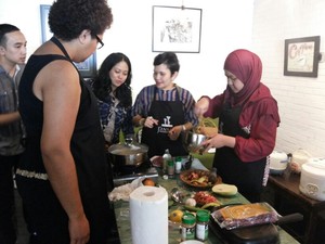 Ketika Para Diplomat Mempromosikan Indonesia Lewat Kuliner