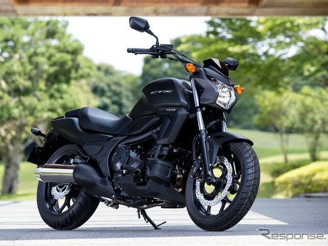 Masuk Lagi ke Taiwan, Honda Kenalkan 9 Moge