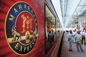 Kereta Paling Mewah Sedunia, Ada di India