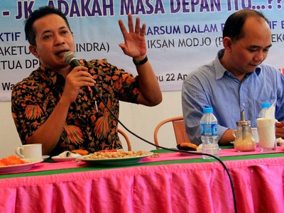 1 Semester Jokowi-JK, Adakah Masa Depan Itu