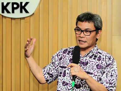 KPK Pastikan BW Tak Ditahan Polri