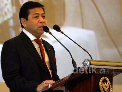 Ketua DPR Tutup Konferensi Parlemen Asia Afrika