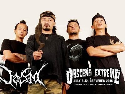 5 Band Metal Indonesia yang Sukses di Panggung Dunia