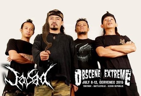 5 Band Metal Indonesia yang Sukses di Panggung Dunia