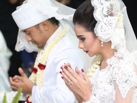 Hengky dan Sonya Ingin Bulan Madu di Bali Usai Resepsi