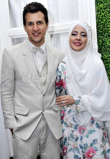 Makin Lengket, Anak Risty Tagor Suka Ngerjain Stuart Collin