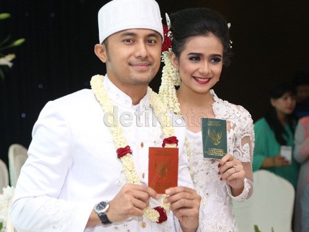 Ini Pesan Hatta Rajasa untuk Hengky dan Sonya