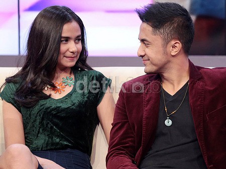 Hengky Kurniawan Tak Berikan Batasan Sonya Fatmala untuk Berkarier
