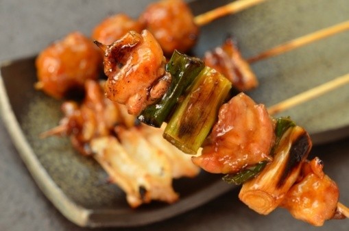 Negima dan Ginnan, Yakitori Daging dan Sayur yang Menggiurkan! (1)