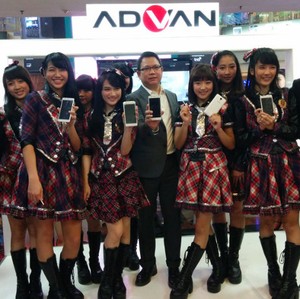 Rupiah Anjlok, Advan Tak Mau Jor-joran Jualan Gadget