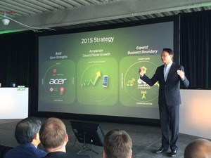 Acer Ngamuk Gelontorkan 40 Gadget