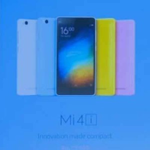 Xiaomi Resmi Luncurkan Mi 4i