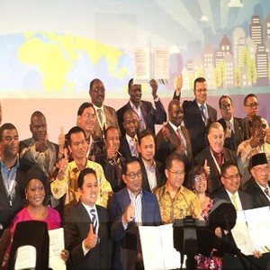 Ini Hasil Pertemuan Para Wali Kota Asia-Afrika di Bandung