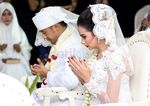 Selamat! Hengky Kurniawan dan Sonya Fatmala Resmi Menikah