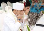 Selamat! Hengky Kurniawan dan Sonya Fatmala Resmi Menikah