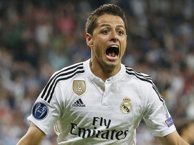 Real Madrid ke Semifinal Liga Champions