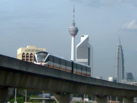 LRT Cibubur-Dukuh Atas Beroperasi 2018, Masih Pilih Mobil Pribadi?