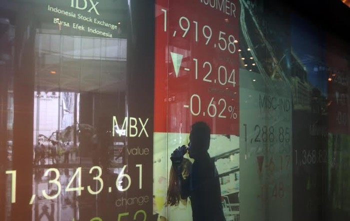 Kompak dengan Wall Street dan Bursa Asia, IHSG Dibuka Hijau