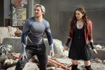 Ini Aksi Quicksilver dan Scarlet Witch di 'The Avengers: Age of Ultron'