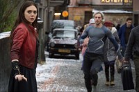 Tak hanya memegang kunci alur cerita sekuel 'The Avengers', dua remaja asal Sokovia (negara ciptaan Marvel di Kawasan Eropa) itu yang melakukan 'twist' di ujung cerita. Pastinya itu membuat penonton tercengang tak percaya. (Dok Marvel Studios)