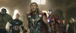 Ini Aksi Quicksilver dan Scarlet Witch di 'The Avengers: Age of Ultron'