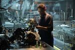 Ini Aksi Quicksilver dan Scarlet Witch di 'The Avengers: Age of Ultron'