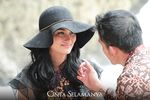 Romantisme Atiqah Hasiholan dan Rio Dewanto di 'Cinta Selamanya'
