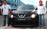 Mobil Monster Nissan Juke-R