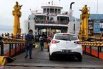 Mazda2 Sudah Tiba di Padangbai Bali