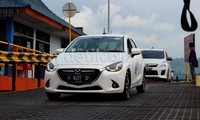 Ini bukan etape terakhir, esok hari 7 mobil Mazda2 akan kembali melanjutkan tantangannya dengan menyeberang ke Pulau Lombok dari Pelabuhan Padangbai, Bali.