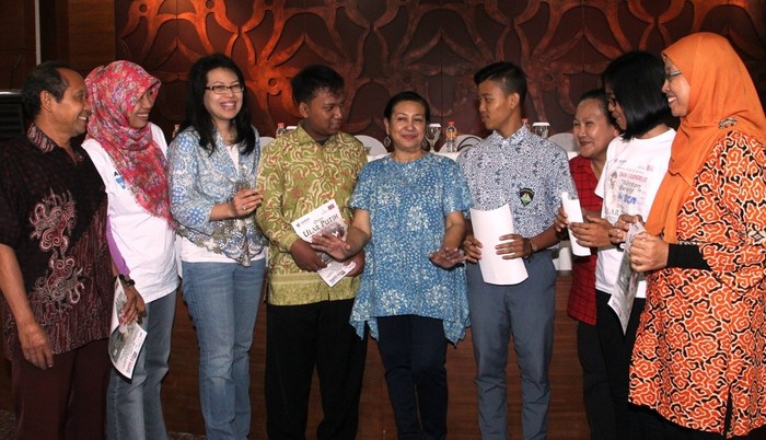 Tingkatkan Wawasan Seni dan Budaya, Para Siswa SMA Nonton Opera Ular Putih